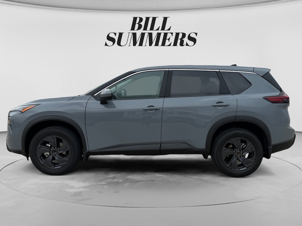 New 2026 Nissan Rogue SV 2026.5 AWD SV