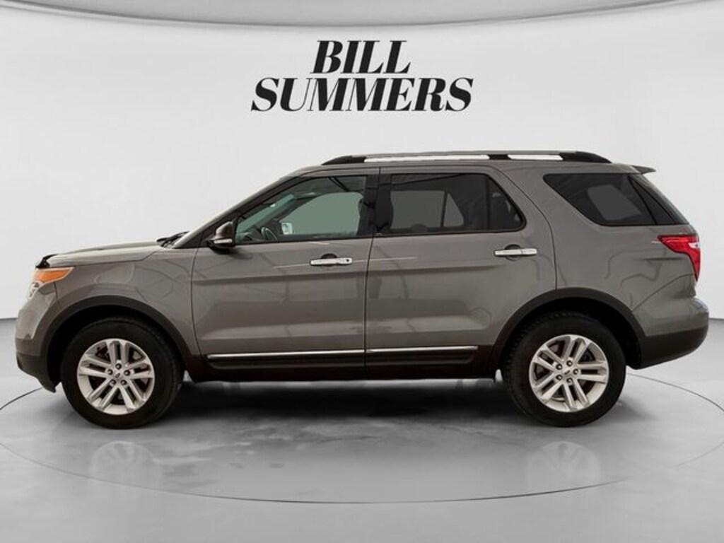 Used 2014 Ford Explorer XLT SUV