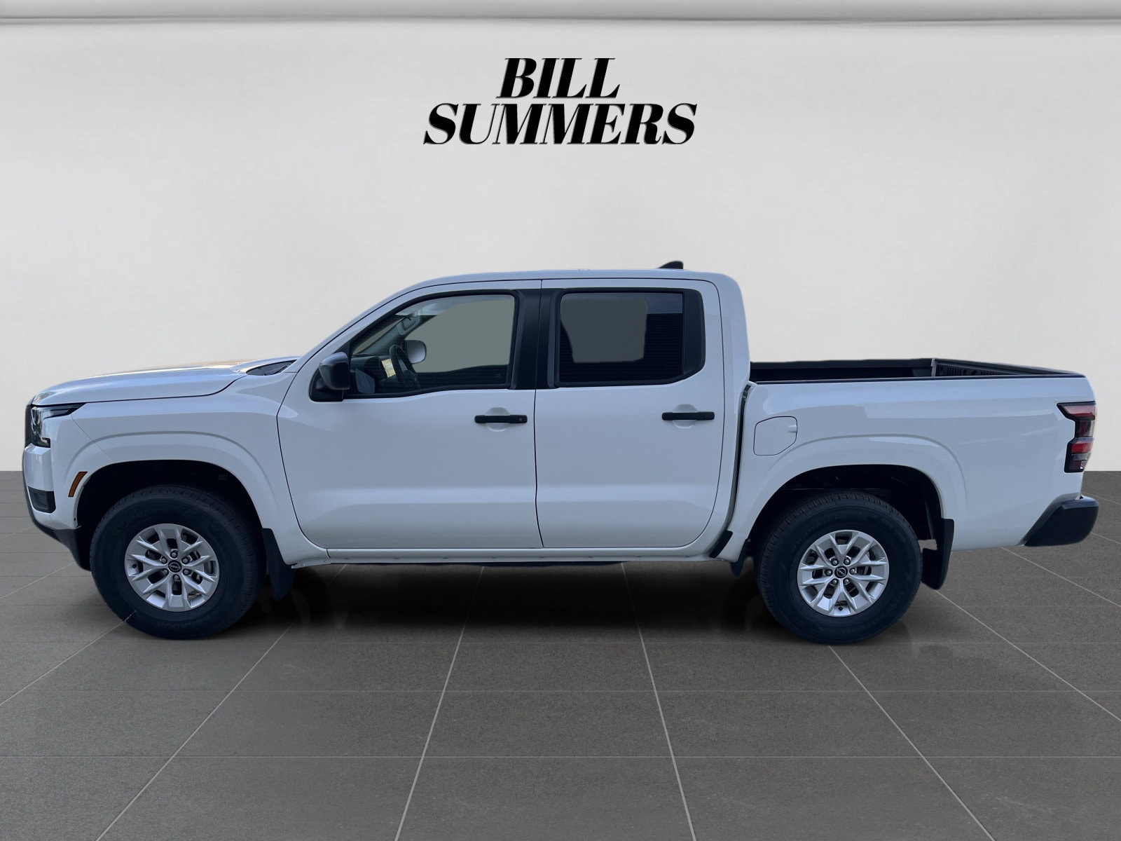 2026 Nissan Frontier S Crew Cab 4x4's photo