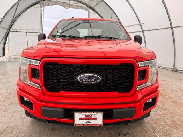 2019 Ford F-150 XL photo 2