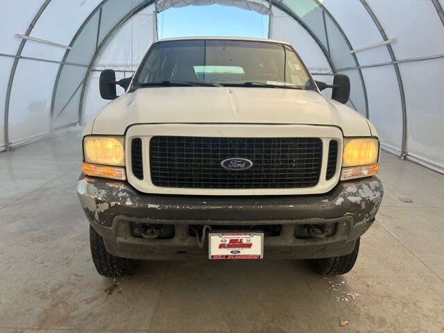 2004 Ford Excursion Limited photo 2