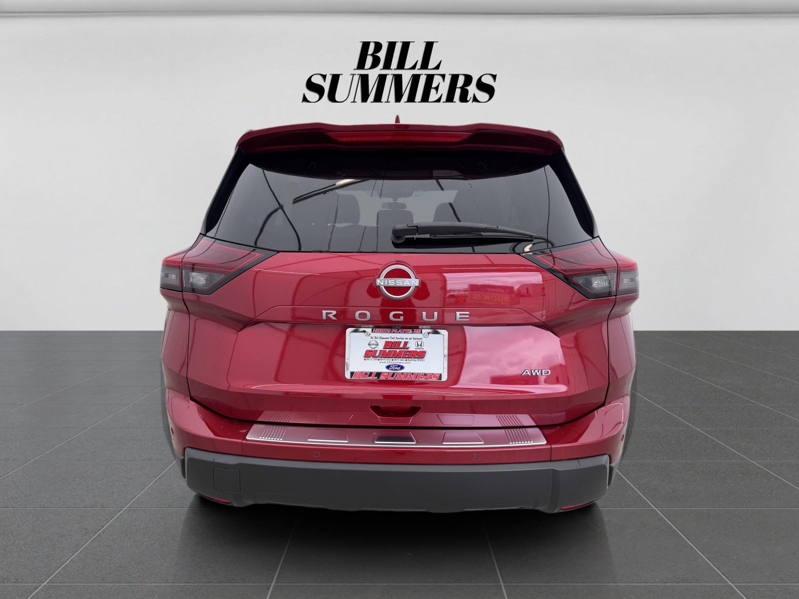 2026 Nissan Rogue SV - Photo 6
