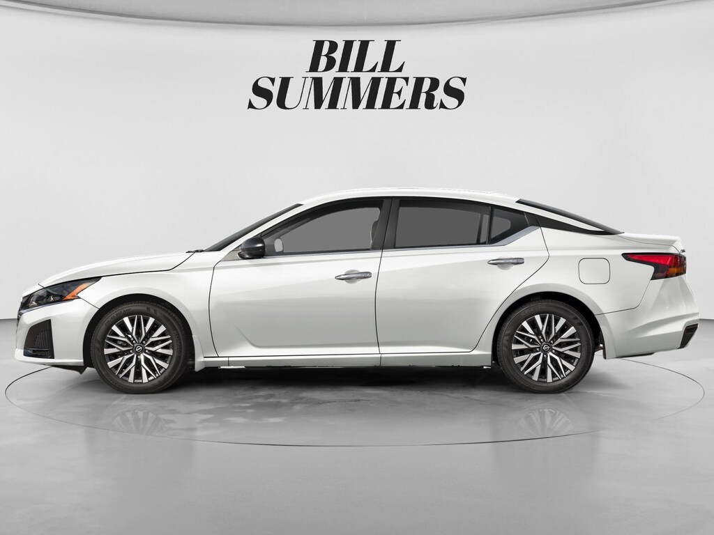 New 2026 Nissan Altima SV SV AWD