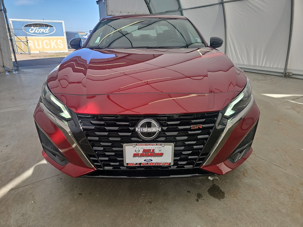 New 2025 Nissan Altima SR SR FWD