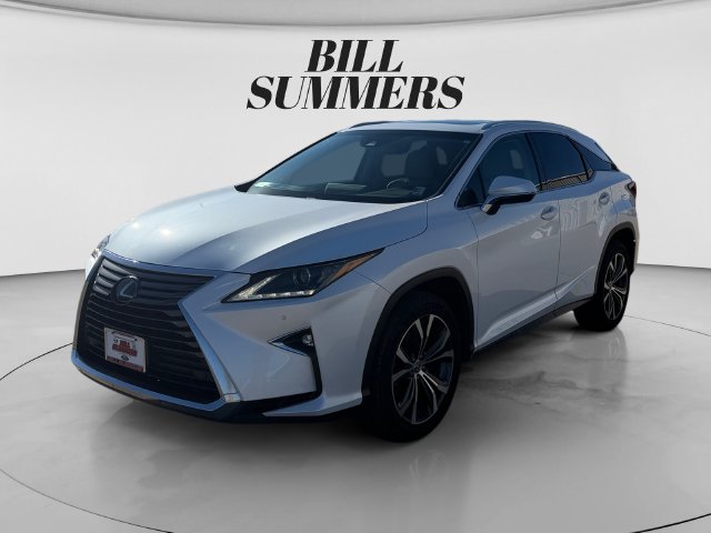 2017 Lexus RX