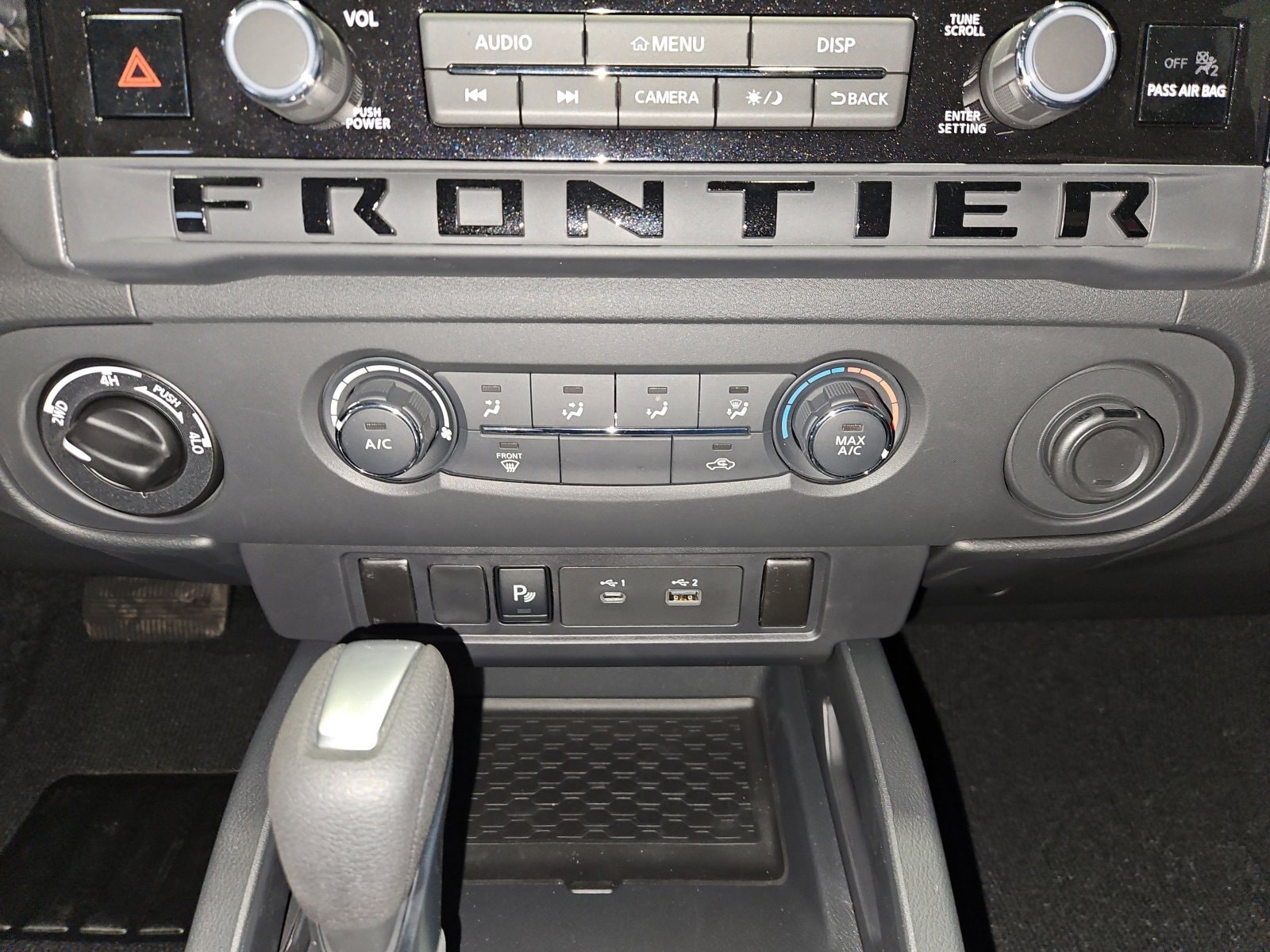 2026 Nissan Frontier SV - Photo 11