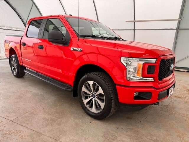 2019 Ford F-150 XL photo 3
