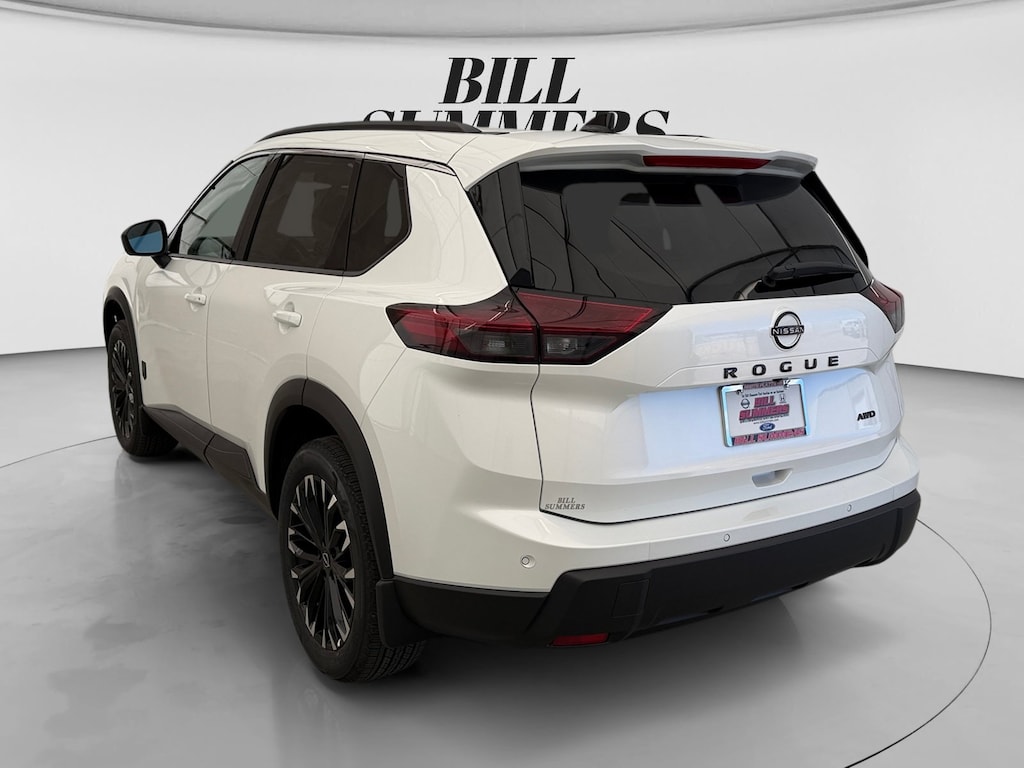 New 2026 Nissan Rogue Dark Armor 2026.5 AWD Dark Armor