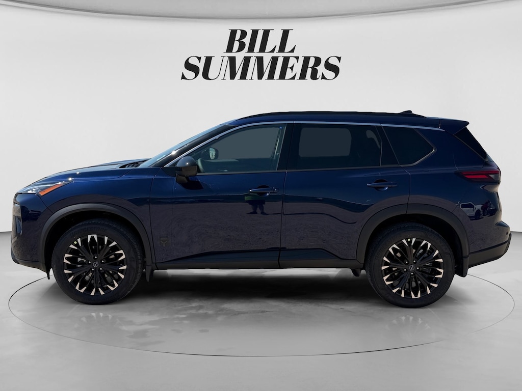 New 2026 Nissan Rogue Dark Armor 2026.5 AWD Dark Armor