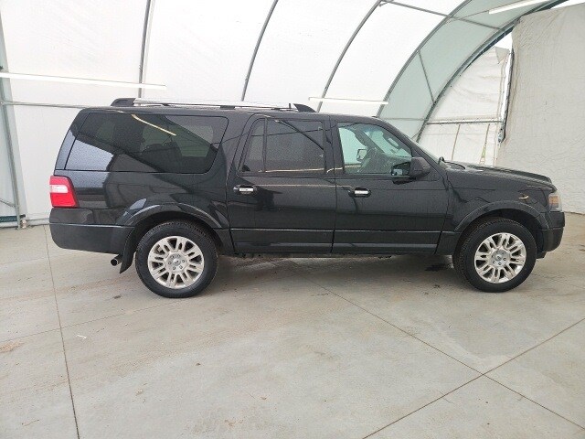 2011 Ford Expedition EL Limited photo 3
