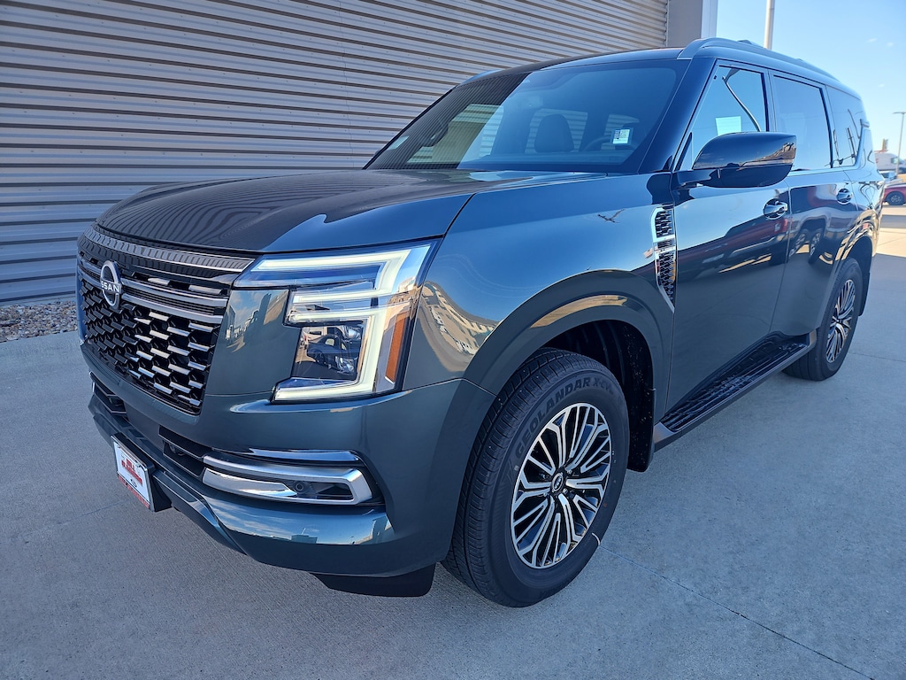 New 2026 Nissan Armada SL 4x4 SL