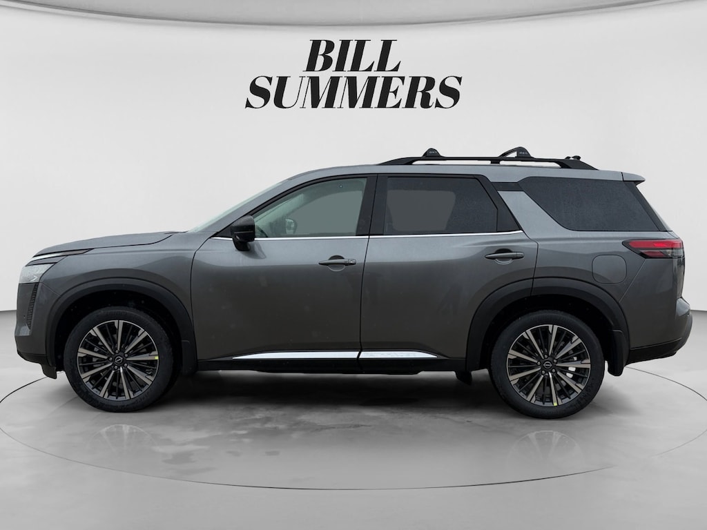 New 2026 Nissan Pathfinder Platinum Platinum 4WD