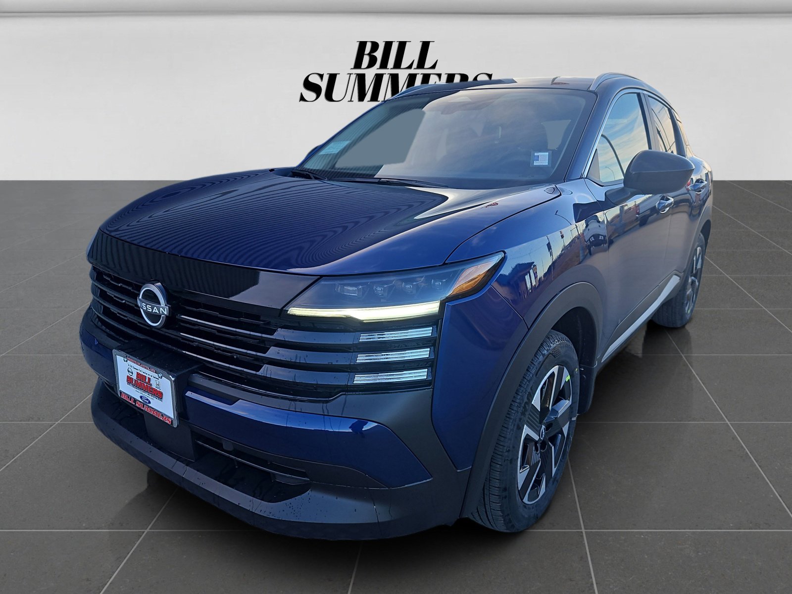 2026 Nissan Kicks 2.0 SV AWD's photo