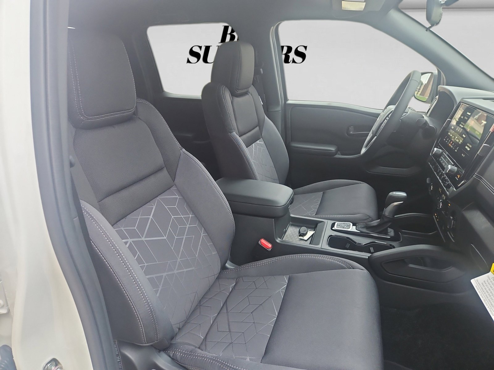 2026 Nissan Frontier SV - Photo 19
