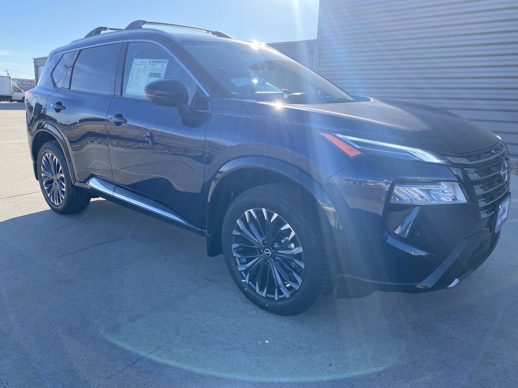 New 2026 Nissan Rogue Platinum AWD Platinum *Ltd Avail*