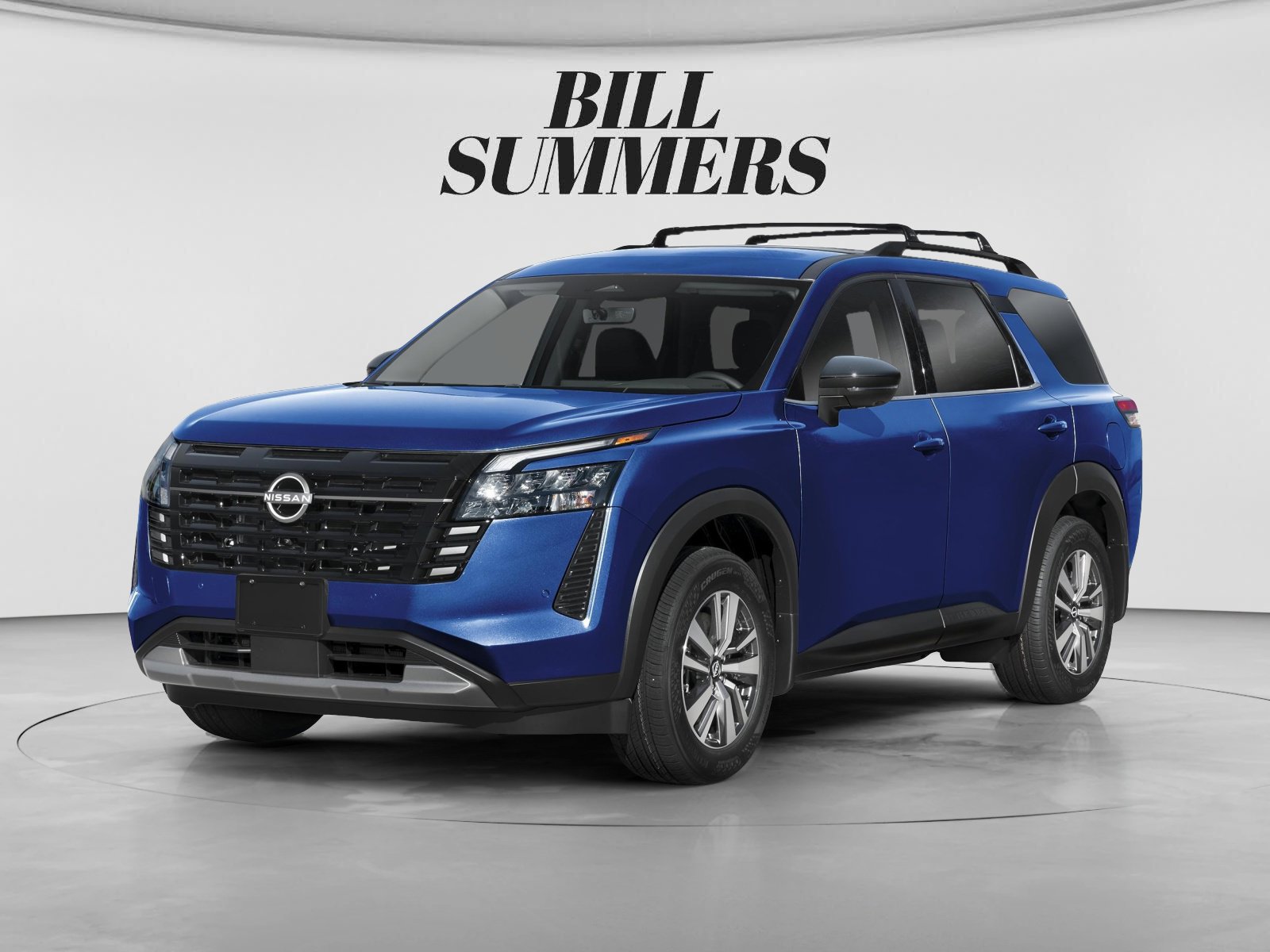 2026 Nissan Pathfinder SL 4WD's photo