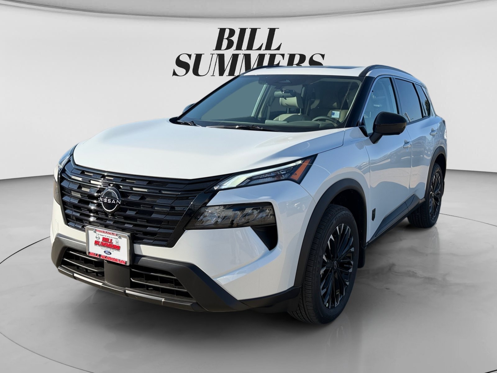 2027 Nissan Rogue