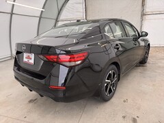 2025 Nissan Sentra SV SV CVT