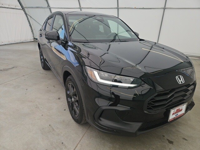 2024 Honda HR-V Sport photo 3