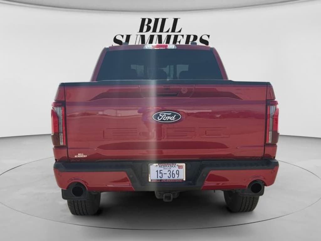 Used 2025 Ford F-150 Lariat Truck
