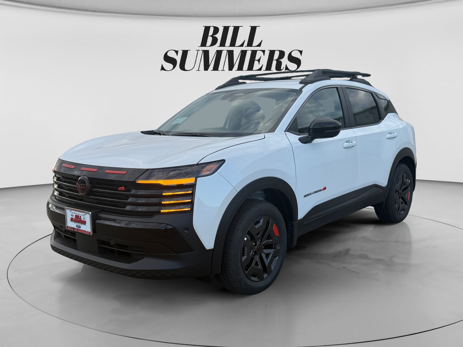 2027 Nissan KICKS SV