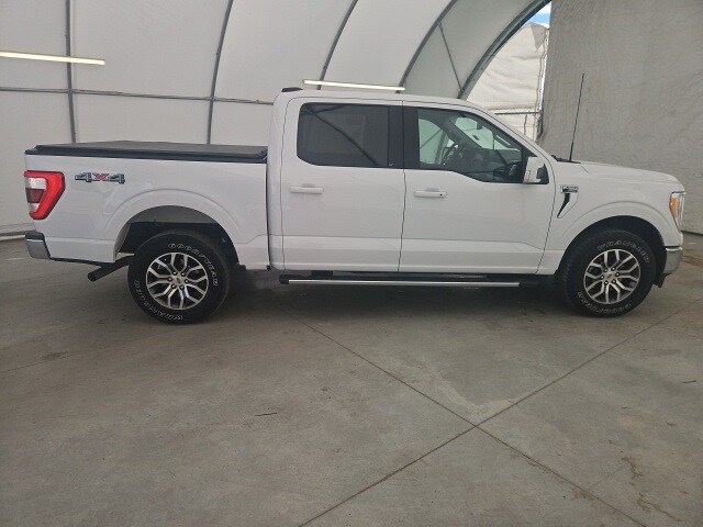 2021 Ford F-150 Lariat photo 4