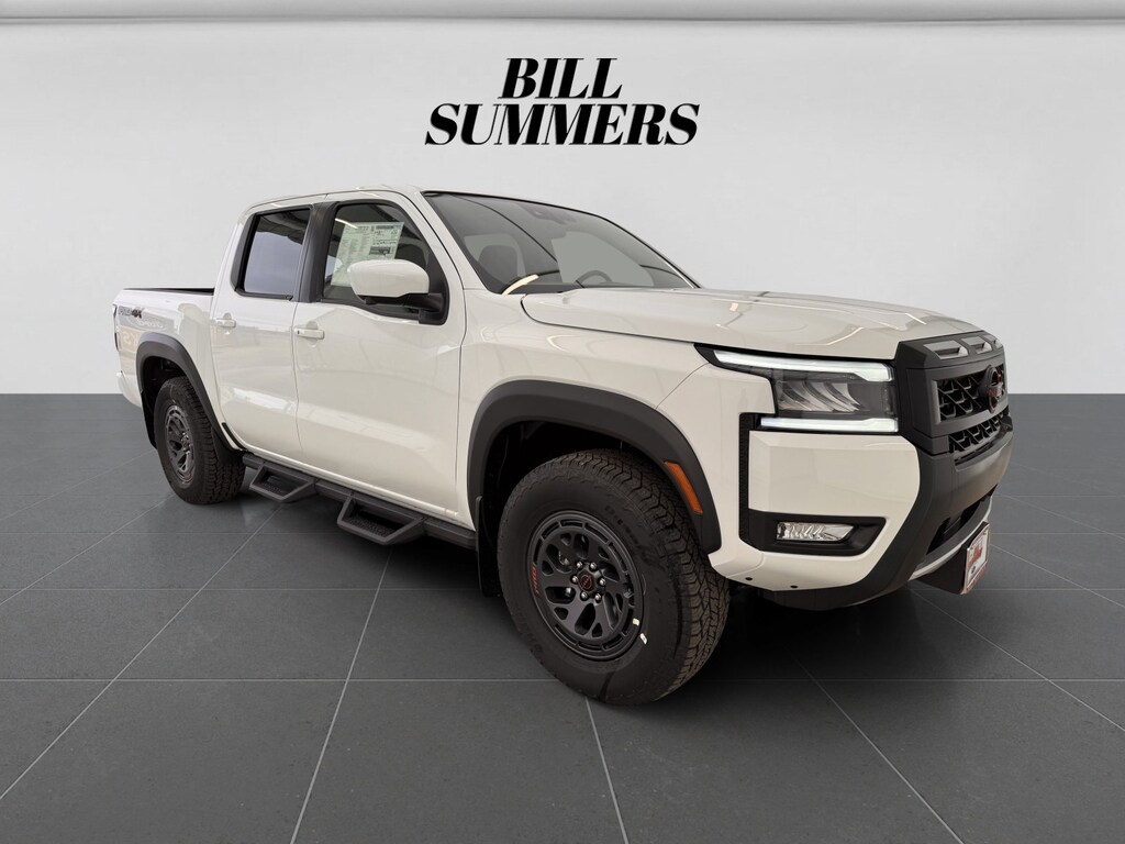 New 2026 Nissan Frontier PRO-4X Crew Cab 4x4 PRO-4X