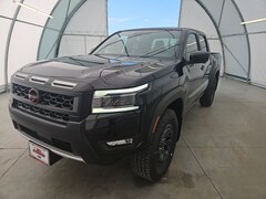 2025 Nissan Frontier PRO-4X Crew Cab 4x4 PRO-4X