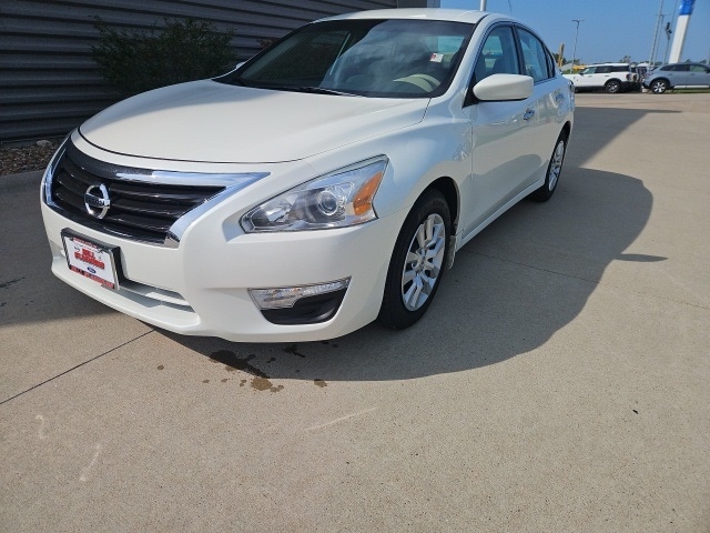 2014 Nissan Altima 2.5 S