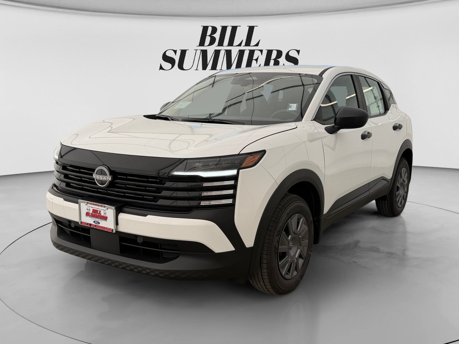 2026 Nissan Kicks 2.0 S's photo
