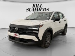 2026 Nissan Kicks S S FWD