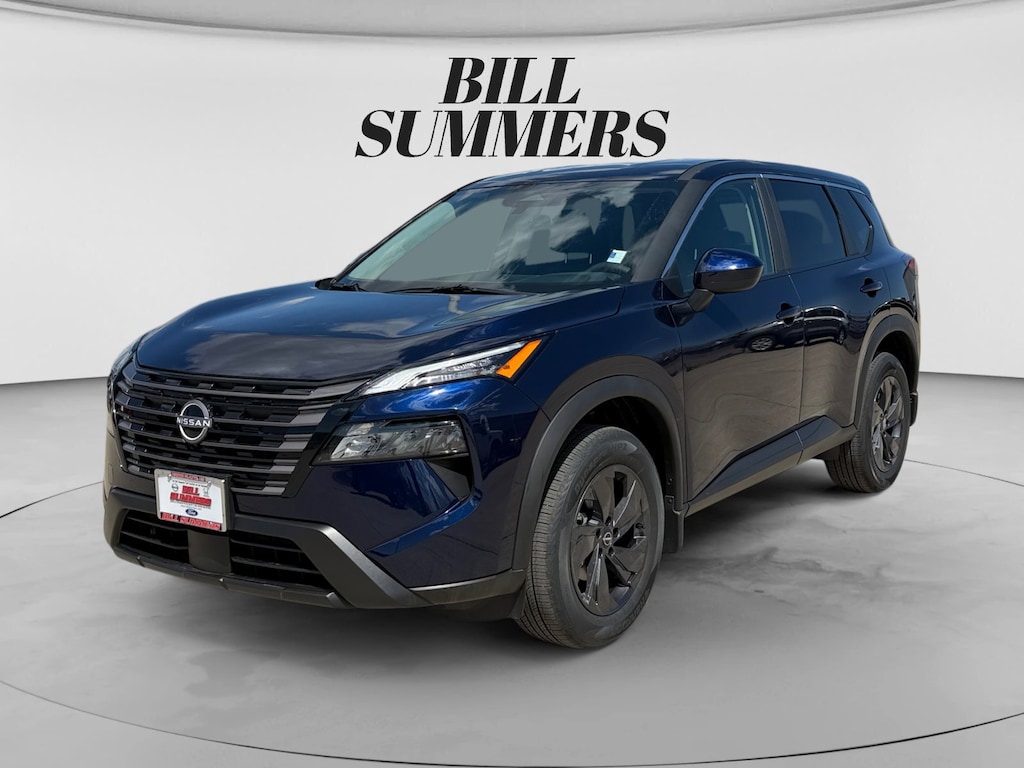 New 2026 Nissan Rogue SV 2026.5 AWD SV