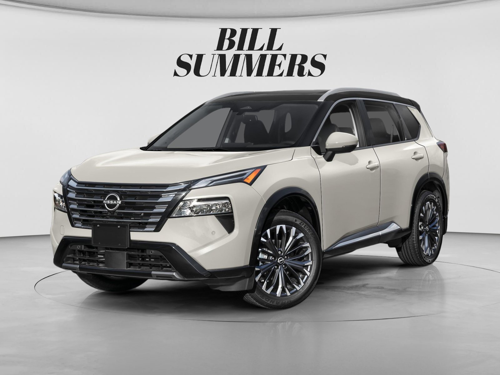 2026 Nissan Rogue Platinum AWD's photo