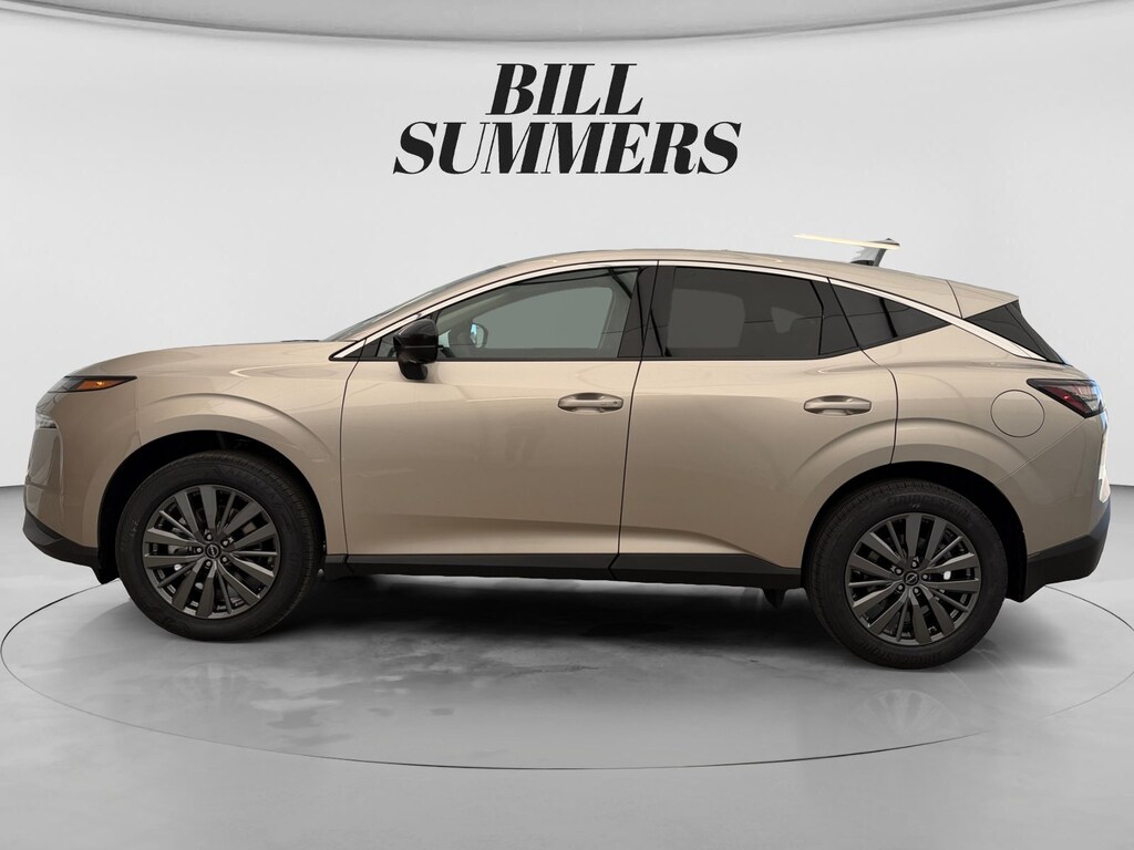 New 2026 Nissan Murano SL AWD SL