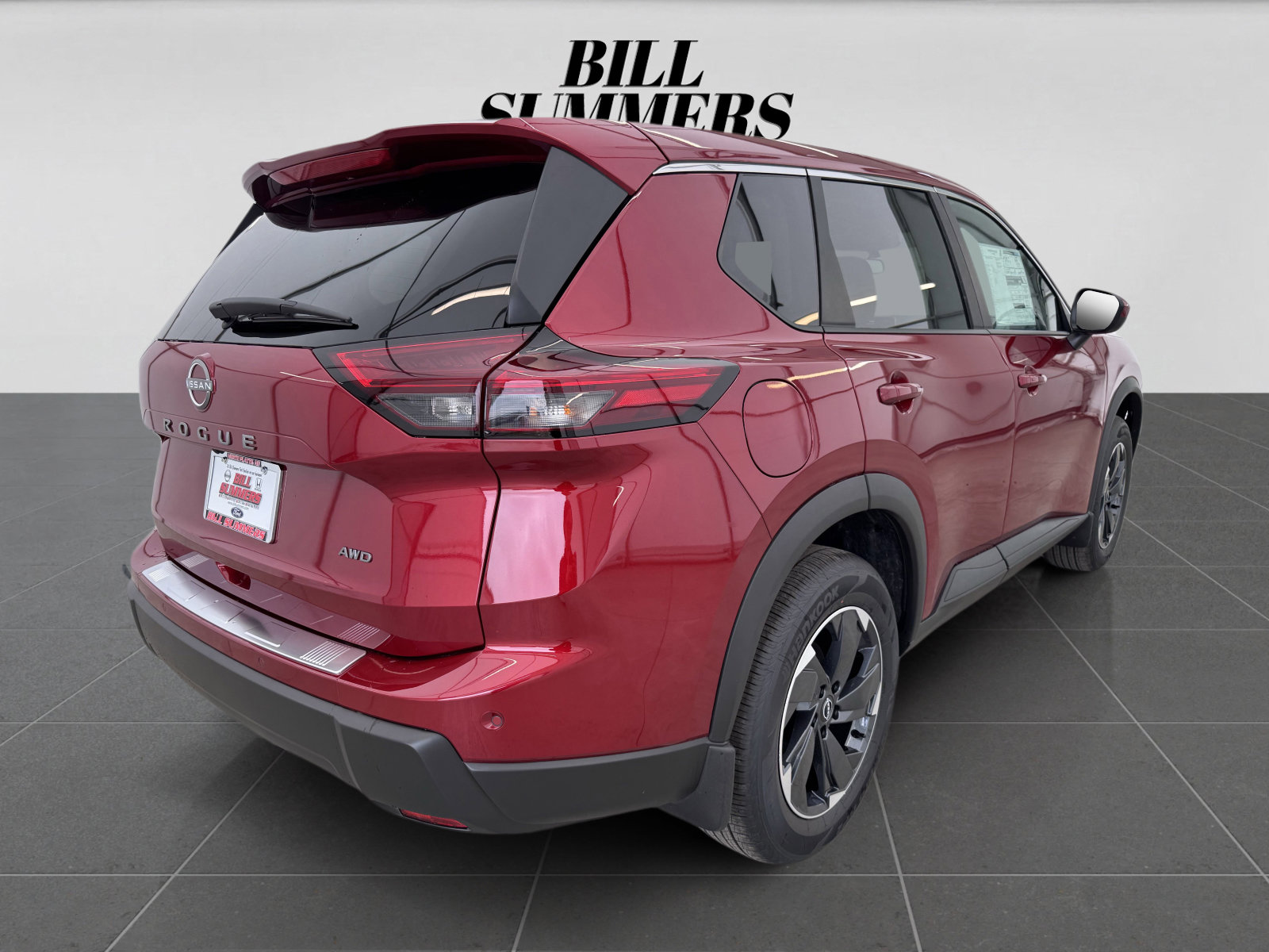 2026 Nissan Rogue SV - Photo 5