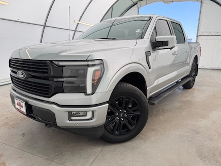 2024 Ford F-150 Platinum Truck