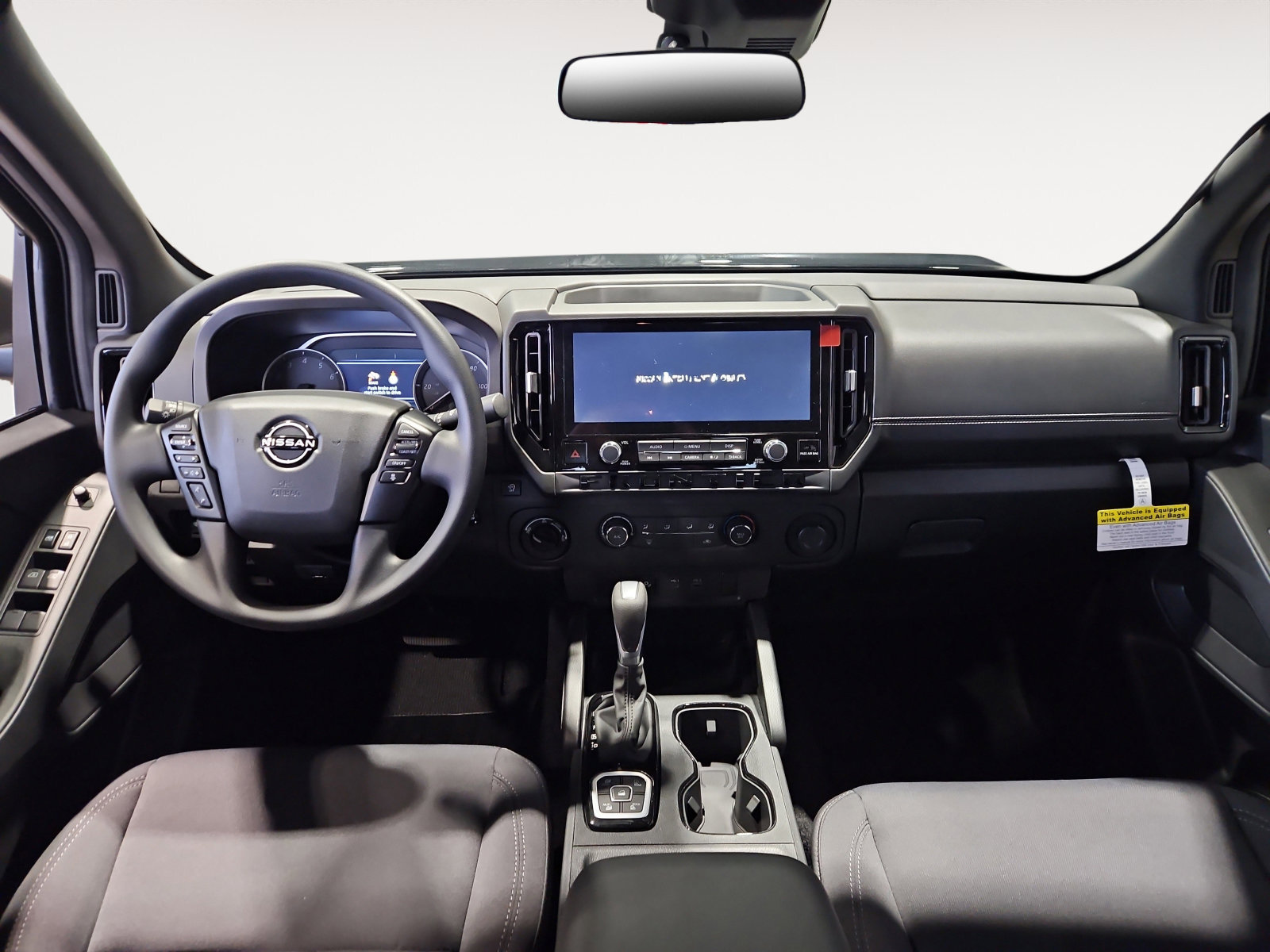 2026 Nissan Frontier SV - Photo 8