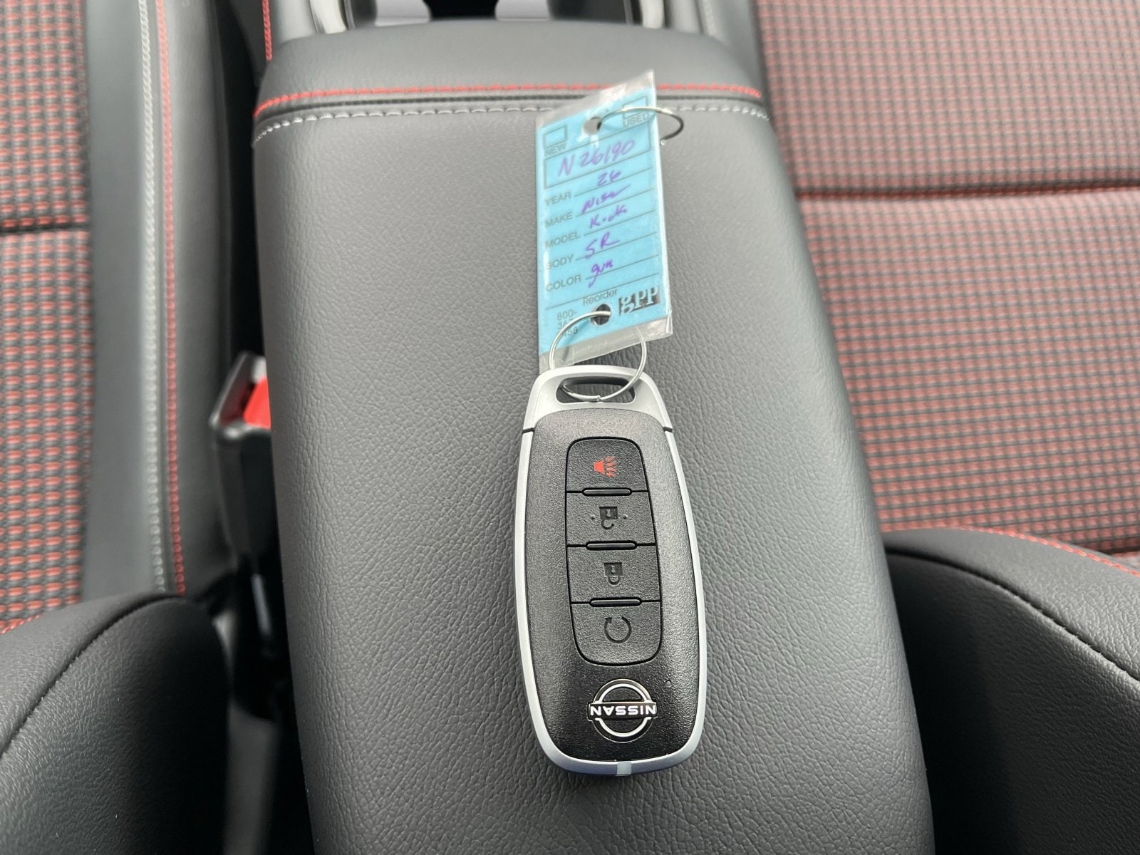 2026 Nissan KICKS SR AWD - Photo 20