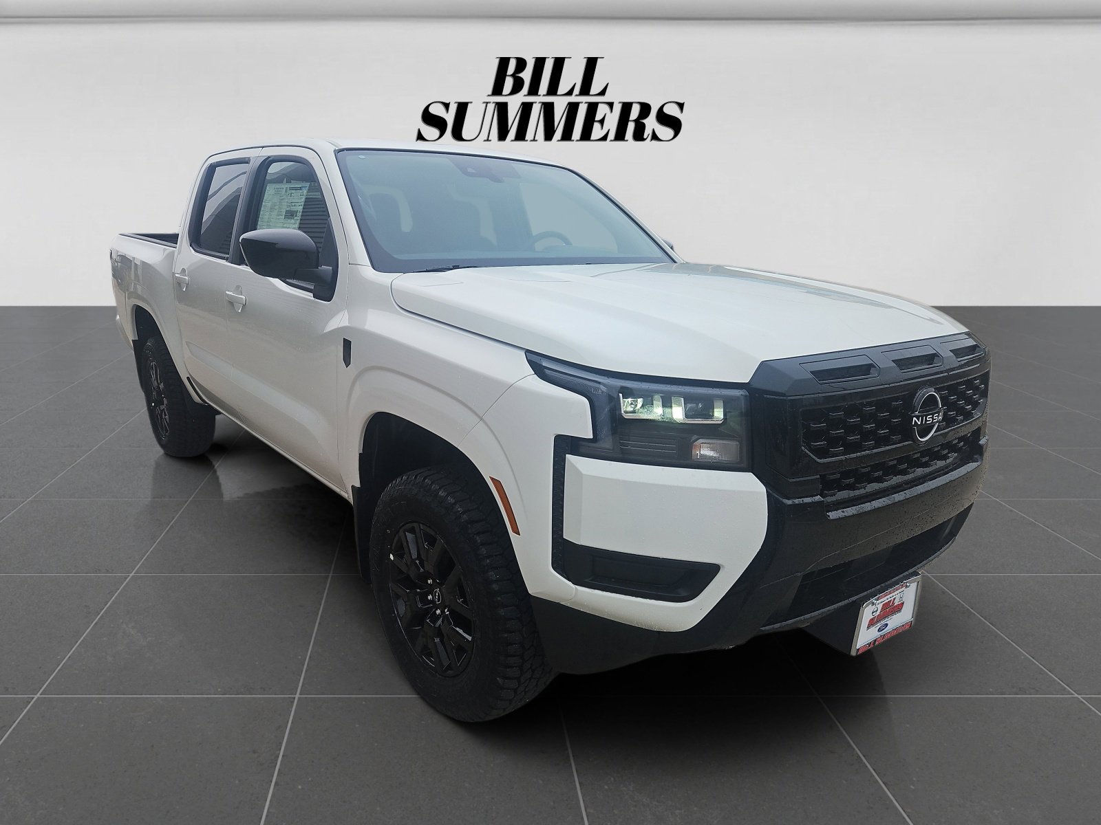 2026 Nissan Frontier SV - Photo 2