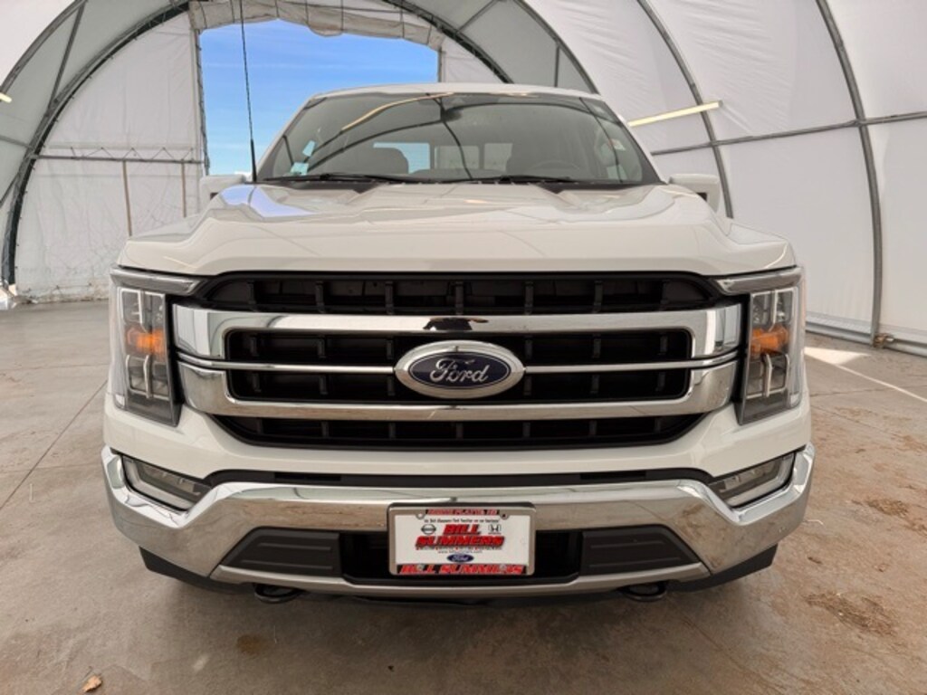 Used 2021 Ford F-150 Lariat Truck