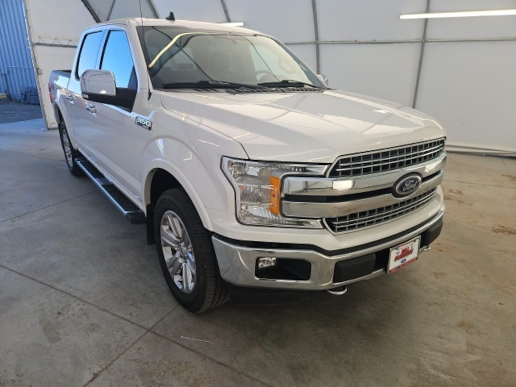 Used 2019 Ford F-150 Lariat Truck