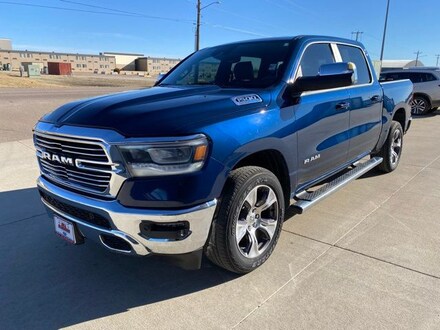 2023 Ram 1500 Laramie Truck