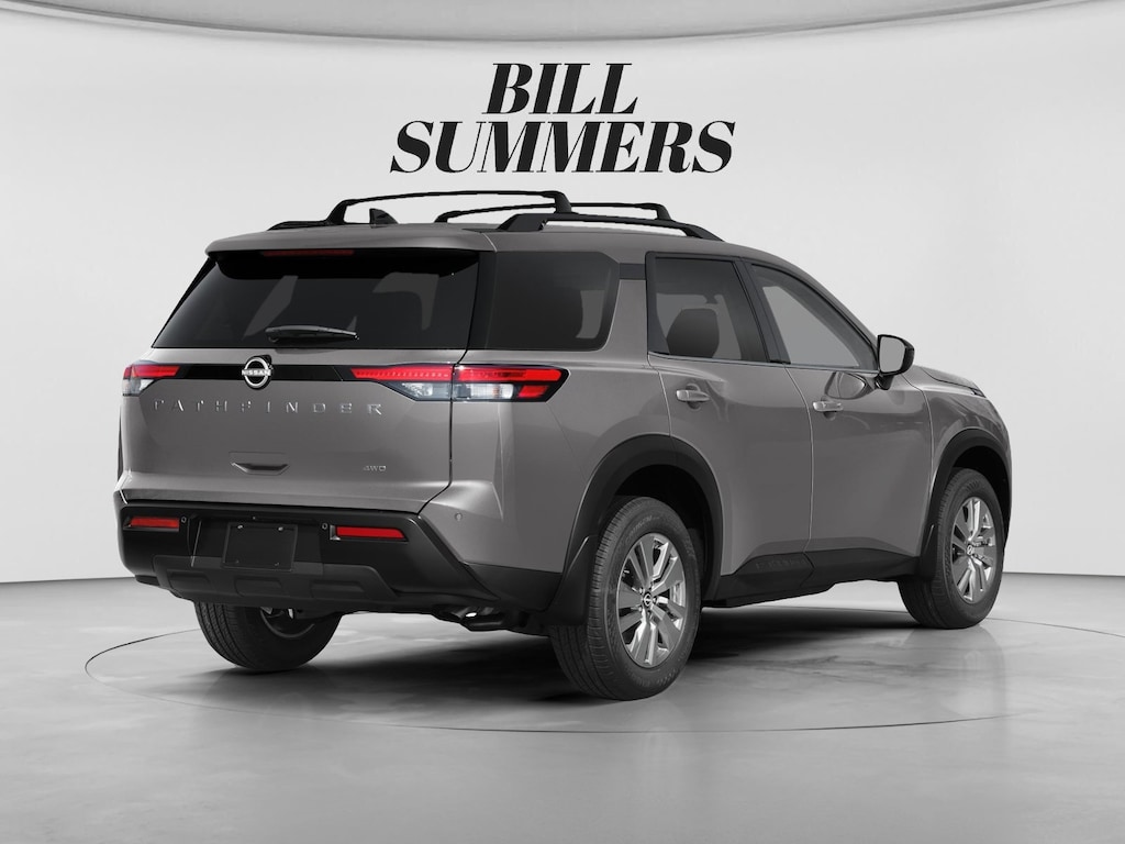 New 2026 Nissan Pathfinder SV SV 4WD