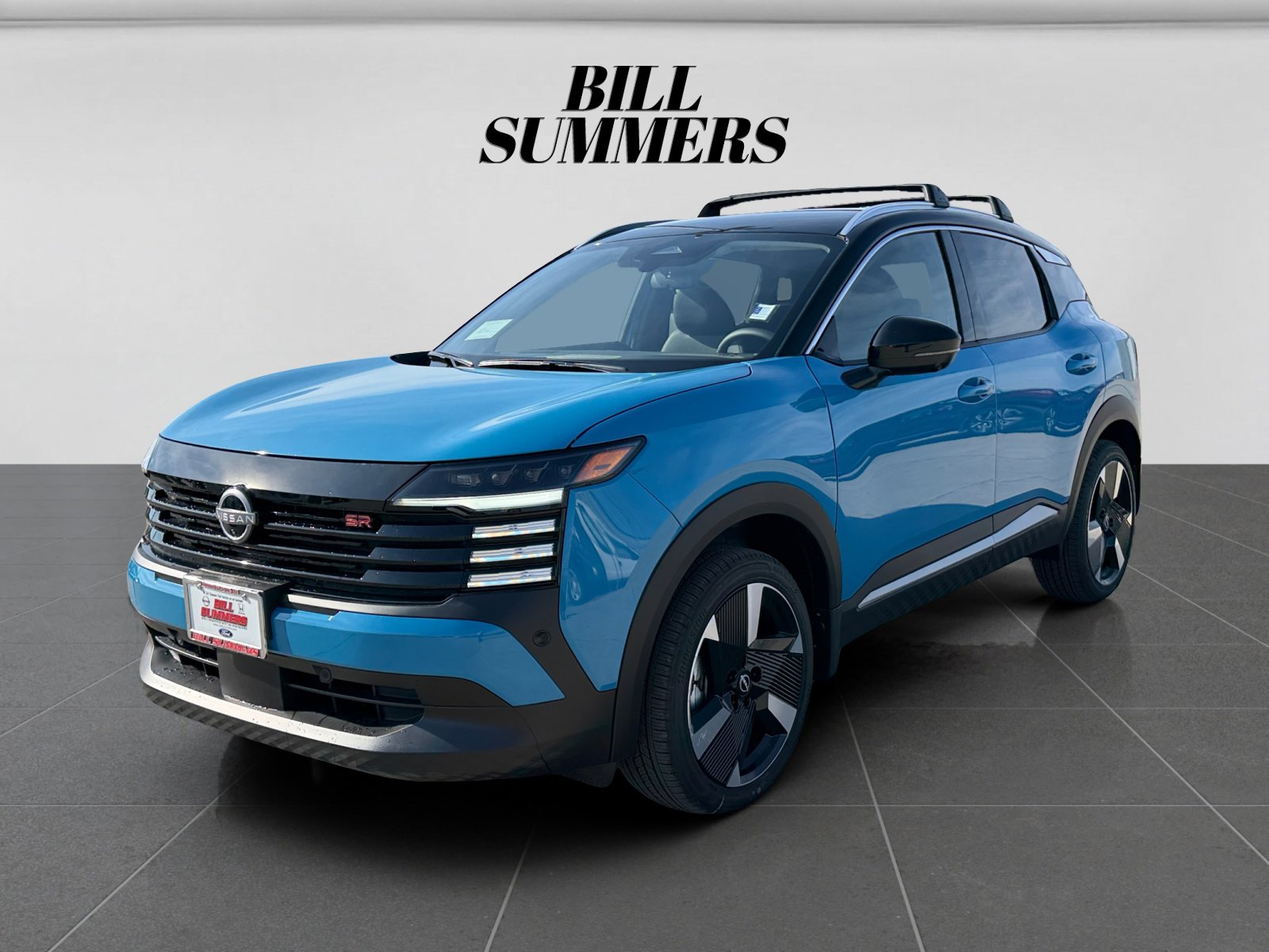 2026 Nissan Kicks 2.0 SR AWD's photo