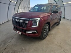 2025 Nissan Armada Platinum Reserve 4x4 Platinum Reserve