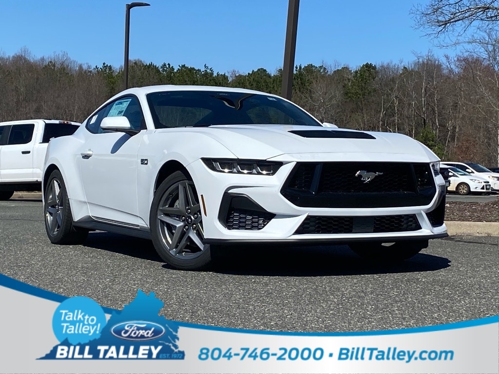 2025 Ford Mustang