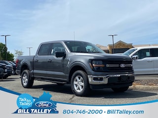 2026 Ford F-150 XLT Truck SuperCrew Cab