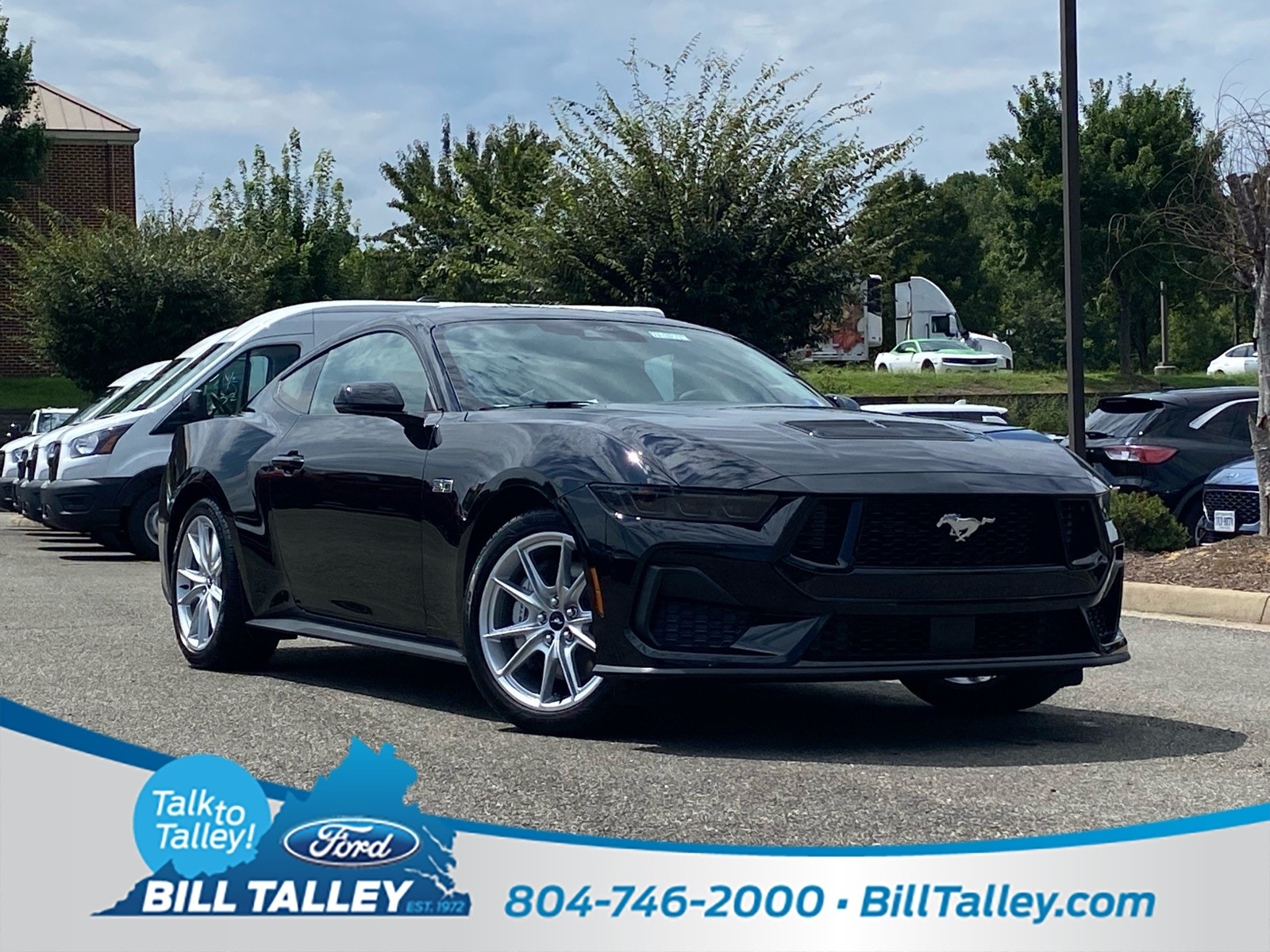 2026 Ford Mustang GT Premium