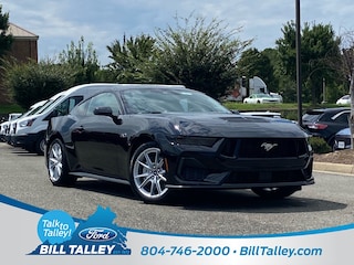 2026 Ford Mustang GT Premium Coupe