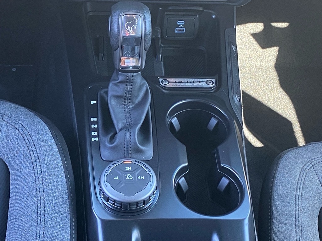 2025 Ford Bronco 4-Door Base - Photo 9
